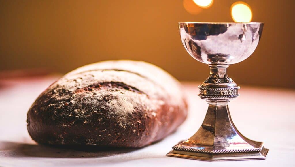 Holy Communion