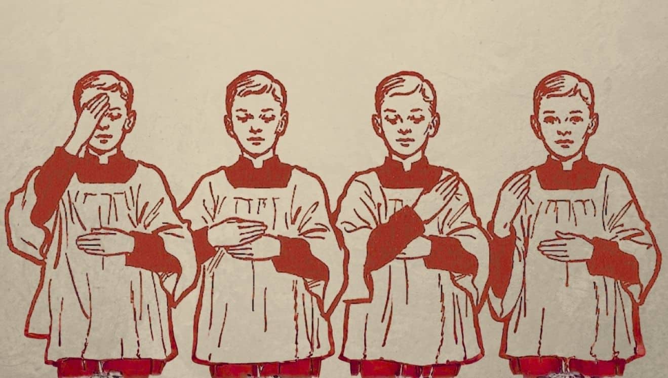 Sign of the Cross