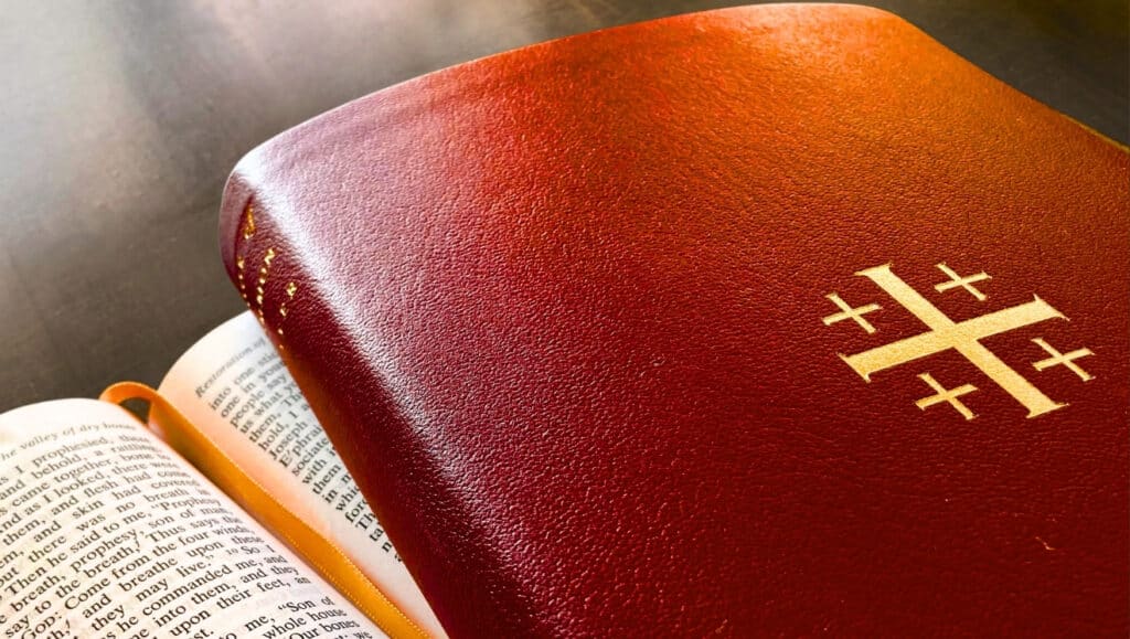 2019 Book of Common Prayer with Bible
