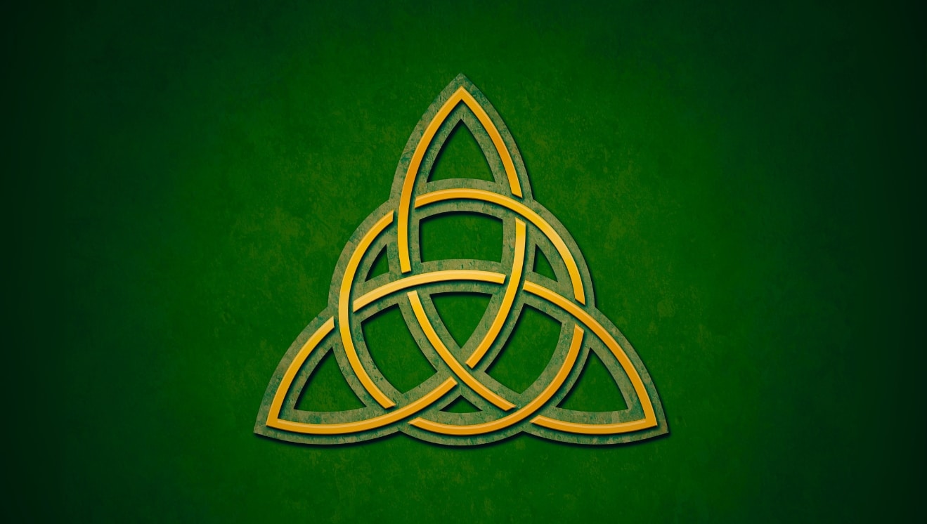 Trinity Triquetra for Ordinary Time