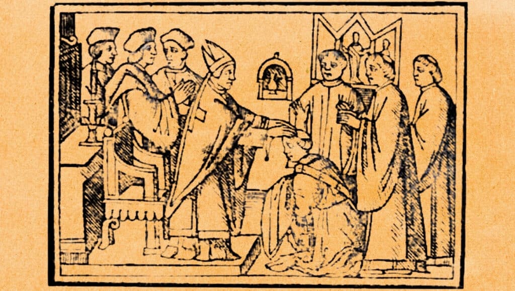 Ordination of a Deacon