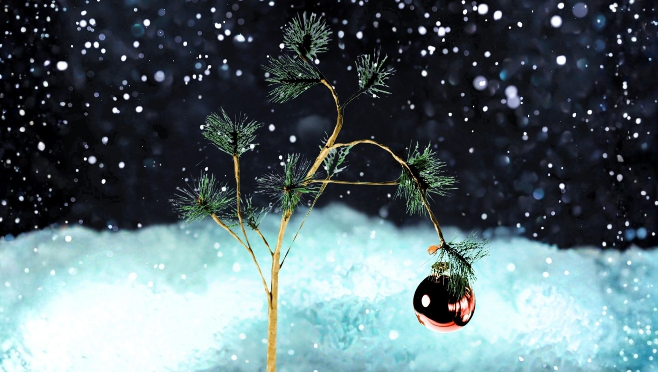 Charlie Brown Christmas Tree