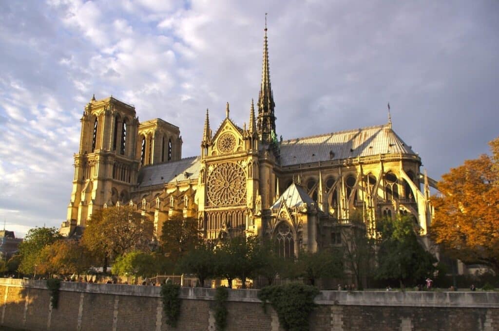 Notre Dame Cathedral