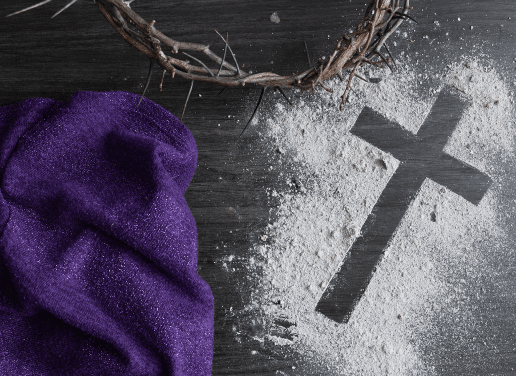 The Liturgical Home Ash Wednesday Anglican Compass