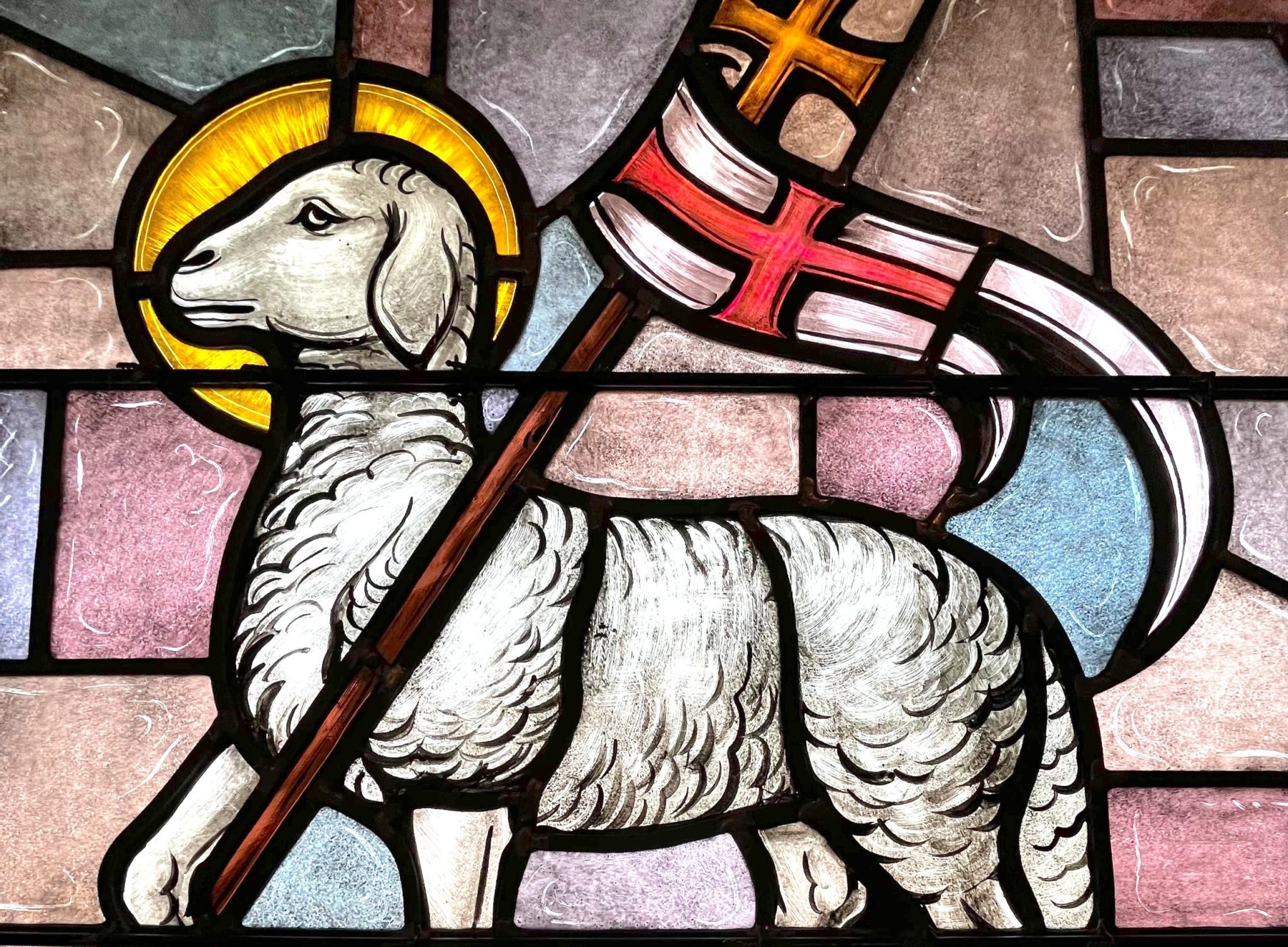 The Liturgical Home: Easter and Our Passover Lamb - Anglican Compass