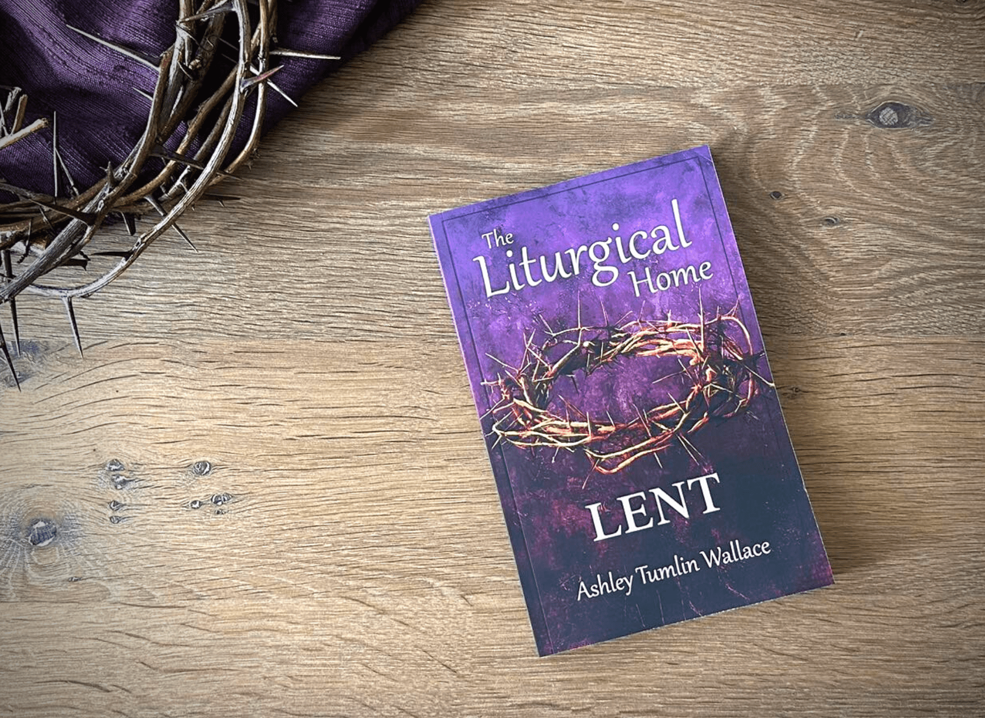 Lent Anglican Compass