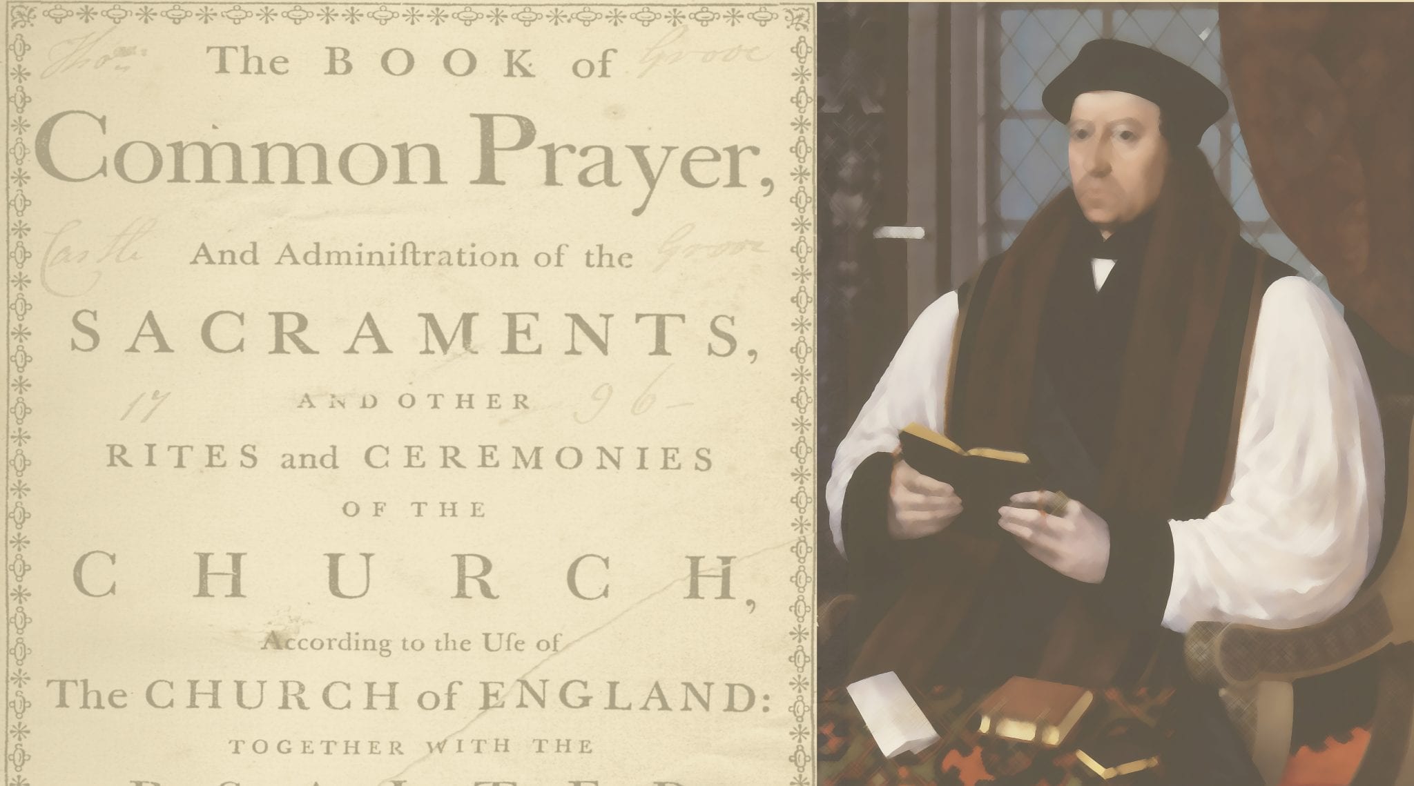 The Book of shops Common Prayer