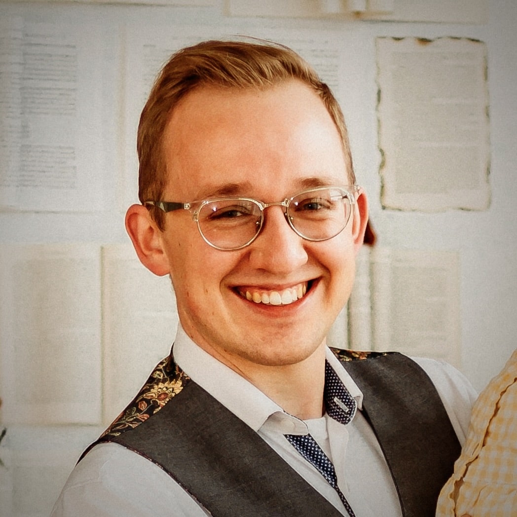 James Hodges - Anglican Compass