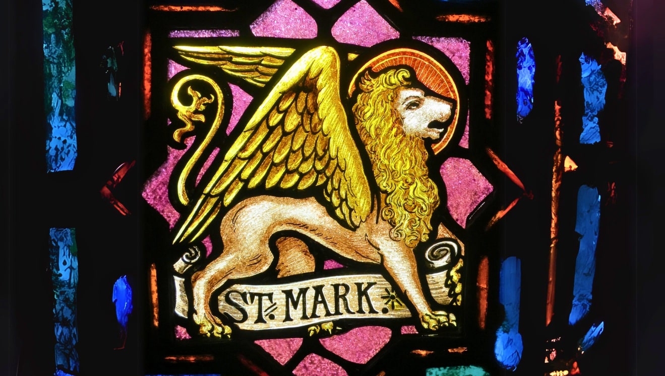 Gospel Of Mark Symbol Gospel Of Mark Png Images | PNGEgg