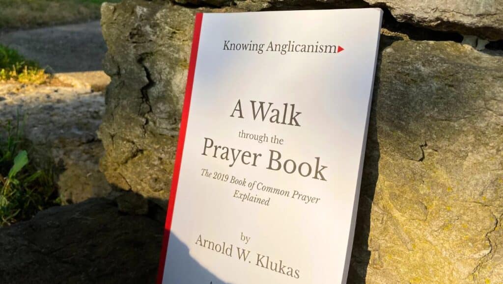 A Walk Through the Prayer Book