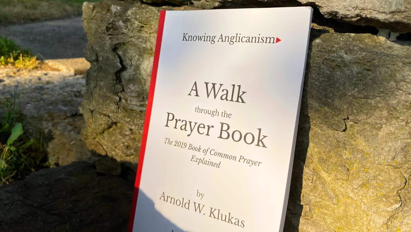 Book Review: A Walk Through the Prayer Book - Anglican Compass