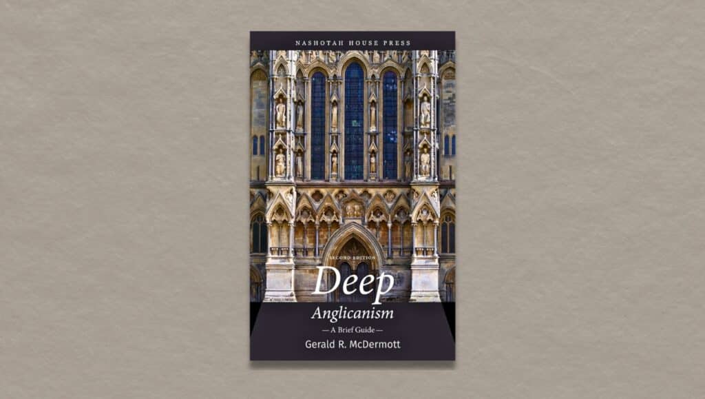 Deep Anglicanism hero