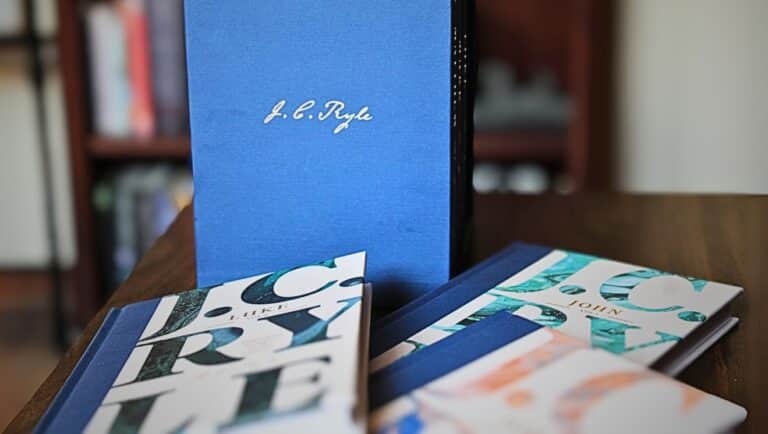 Ryle's Expository Thoughts on the Gospels