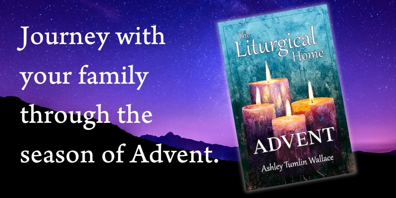 Liturgical Home Advent Ad