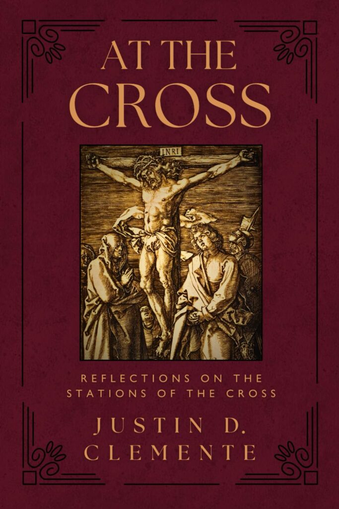 At the Cross cover
