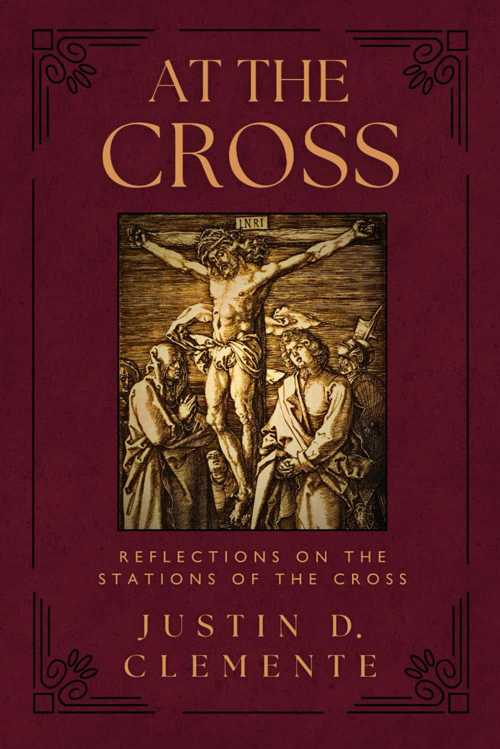 At the Cross cover