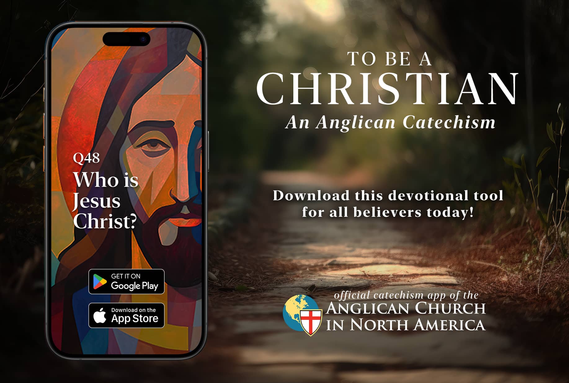 To Be A Christian app