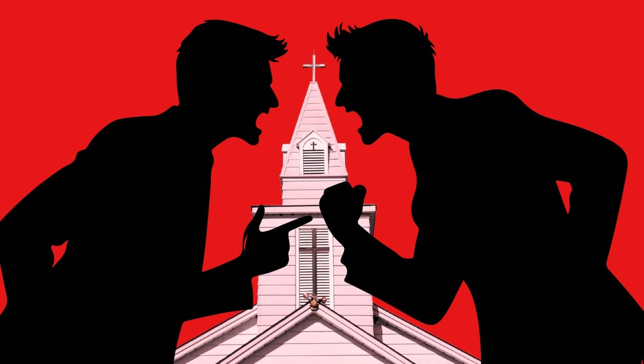 Faithfulness in Contentious Times