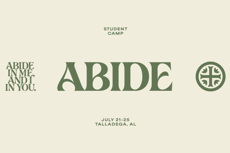Abide Student Camp