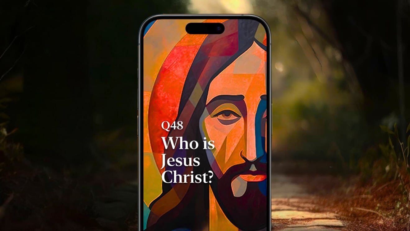 To Be a Christian Catechism App