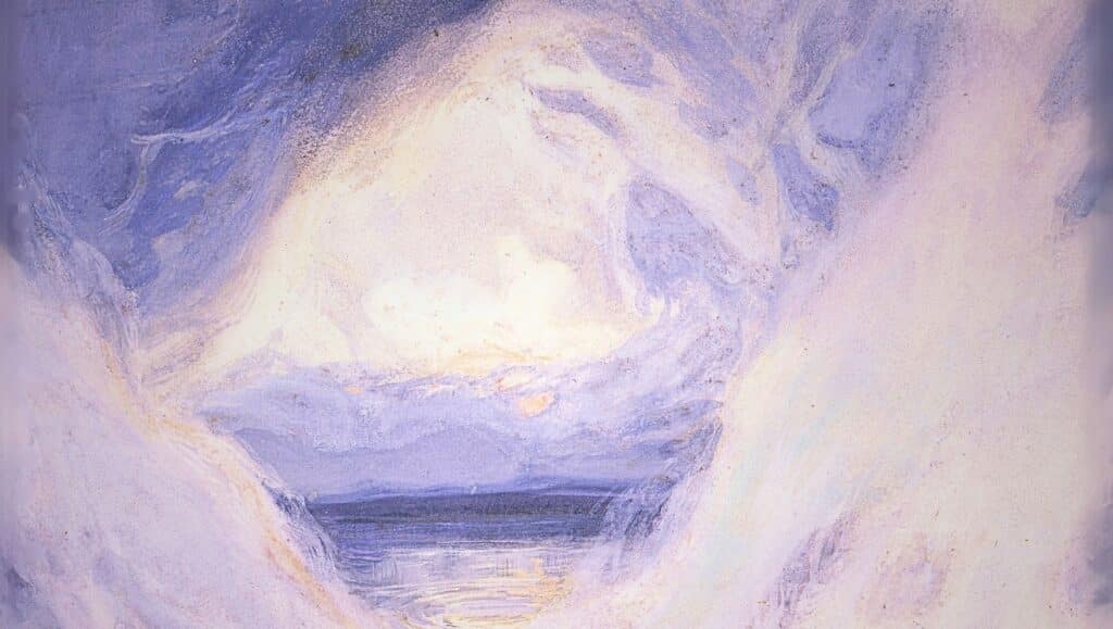 James Tissot Creation. For Maker of Heaven and Earth.