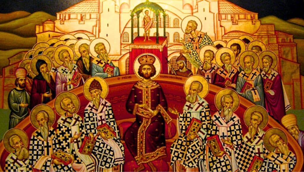 First Ecumenical Council of Nicea