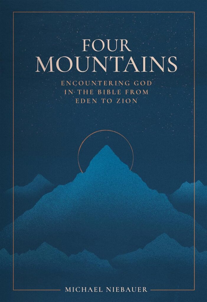 Four Mountains cover
