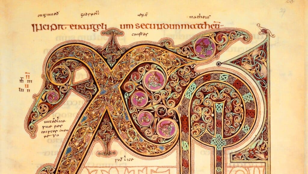 Lindisfarne Gospels and Anglican Ethos of Translation