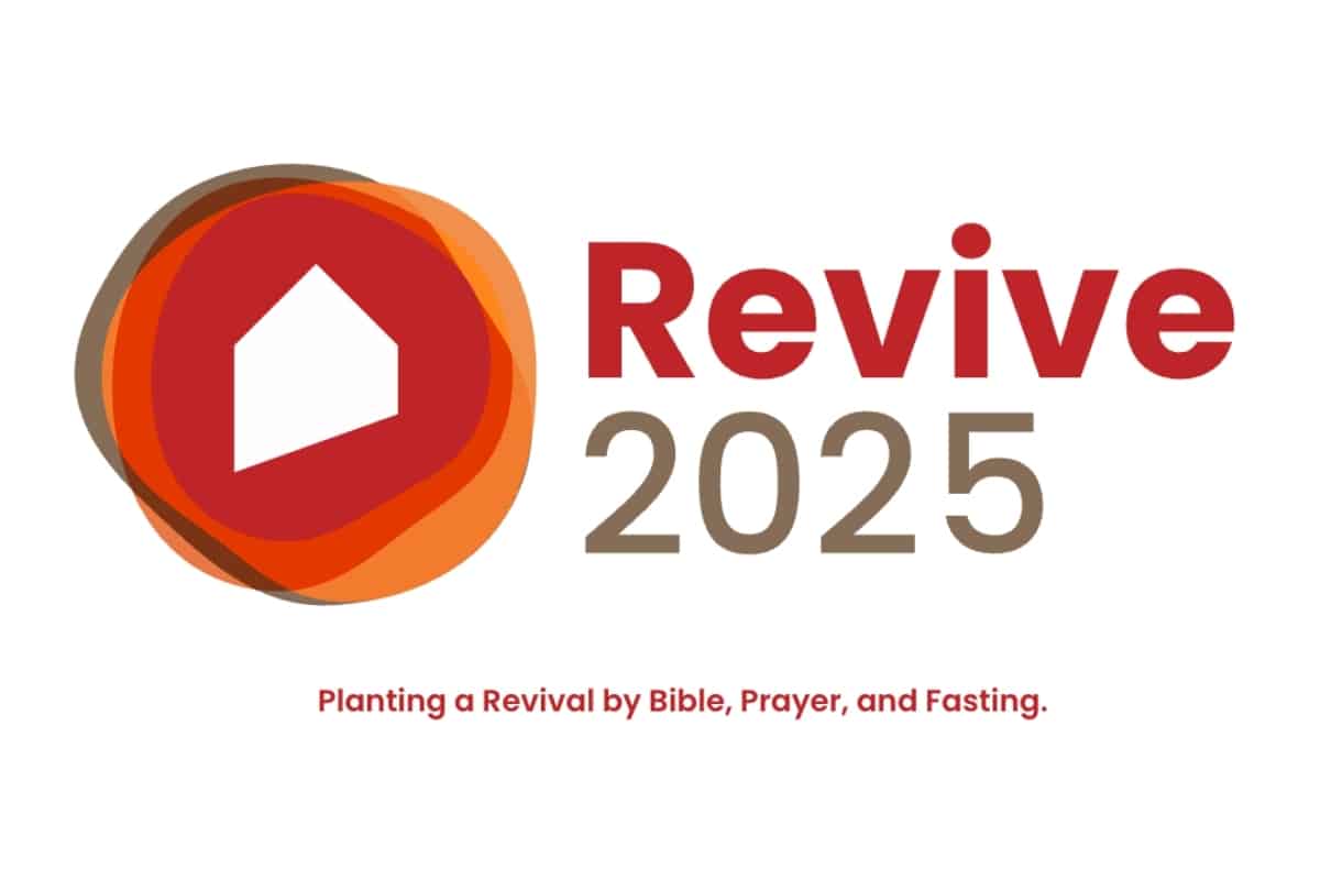 Revive 2025 - Anglican Compass