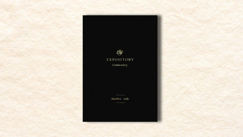 ESV Expository Commentary