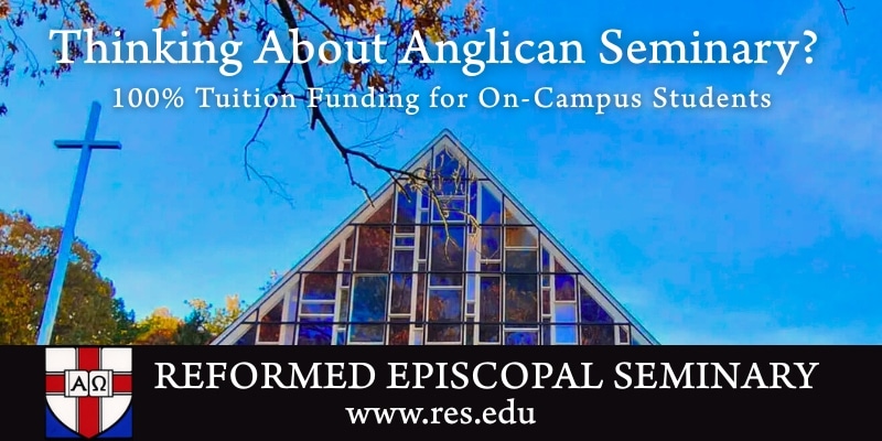 Reformed Episcopal Seminary RES Landscape Ad