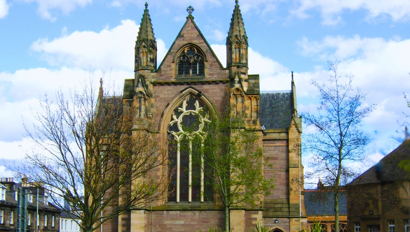 St Ninian's Scottish Episcopal Cathedral