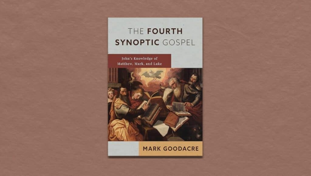 The Fourth Synoptic Gospel
