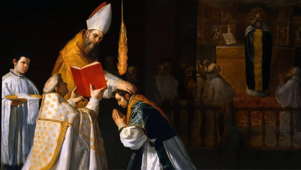 Ordination of John of Malta