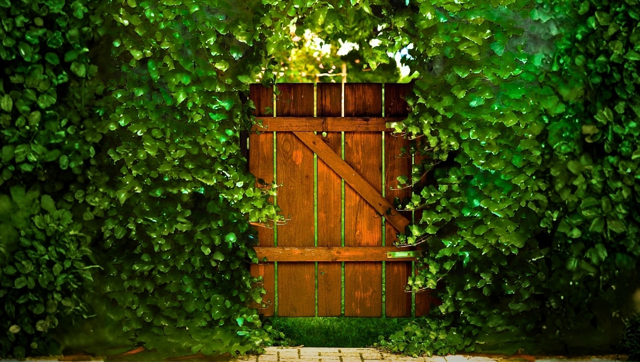 A Garden Enclosed hero