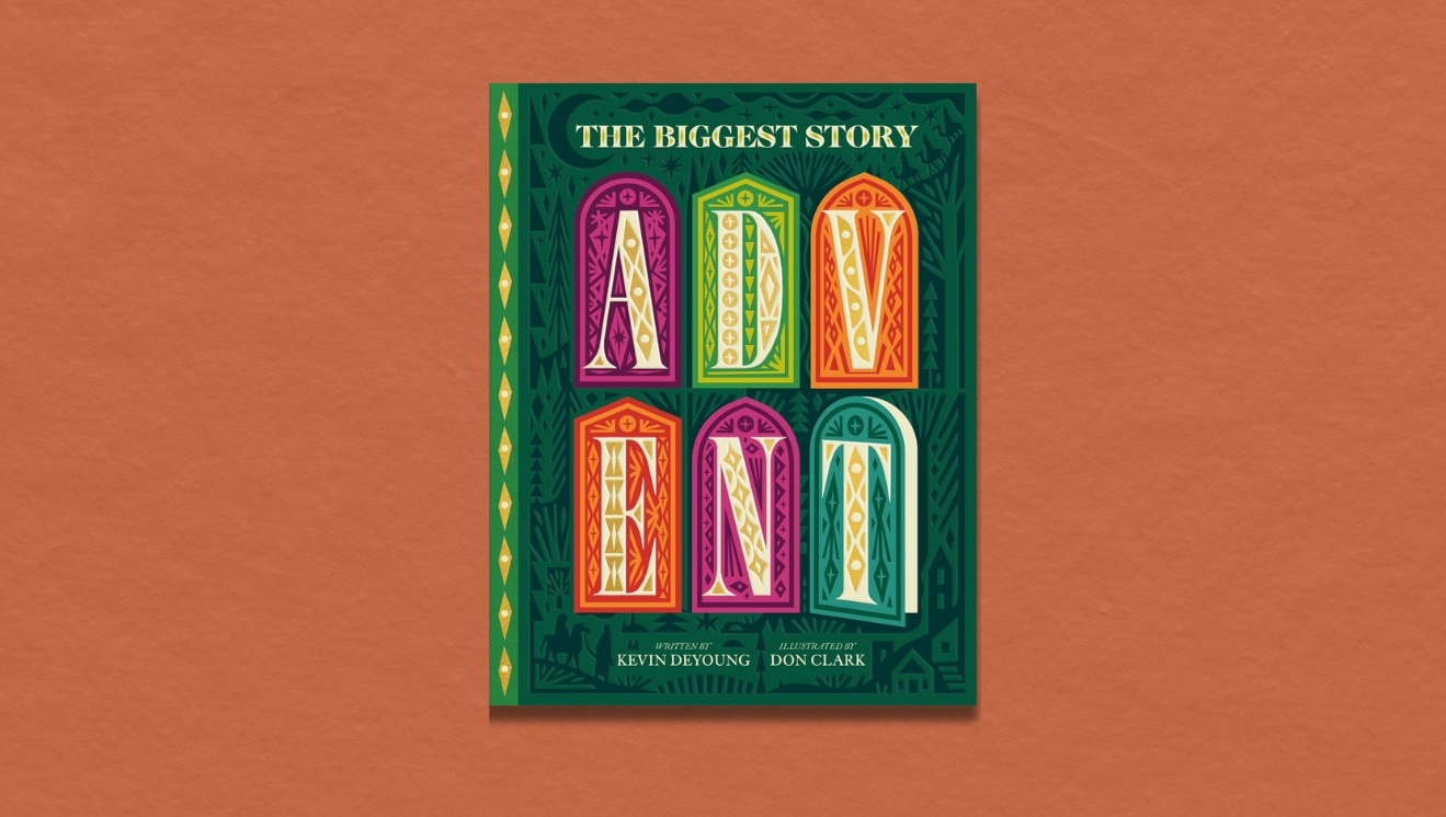 The Biggest Story Advent