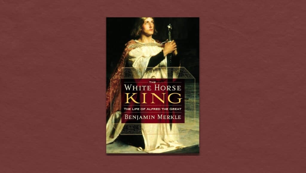 The White Horse King