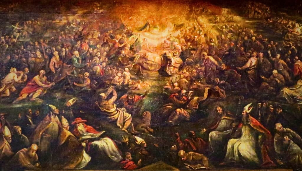 Resurrection of the Dead