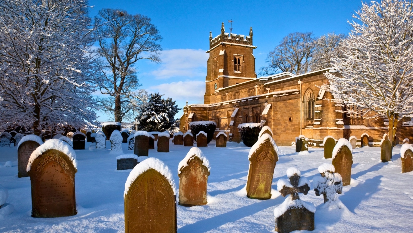 Psalms and Prayers for Ice and Snow