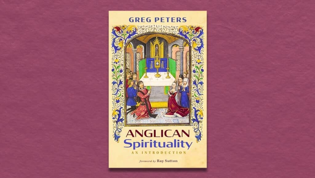 Anglican Spirituality