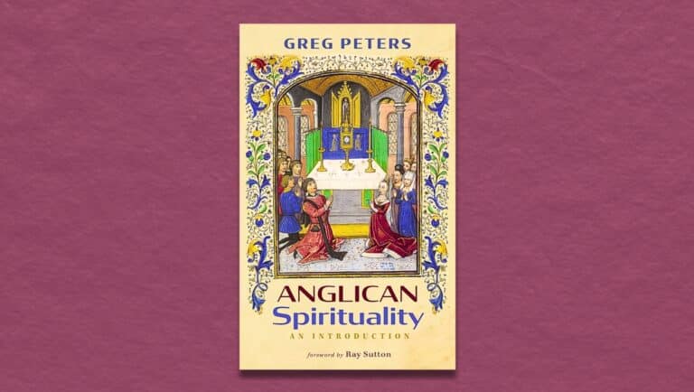 Anglican Spirituality