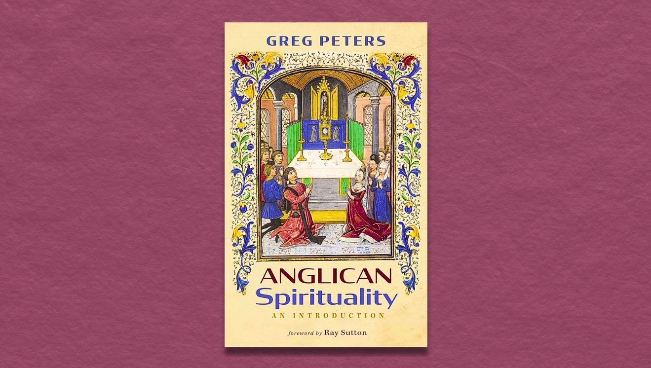 Anglican Spirituality