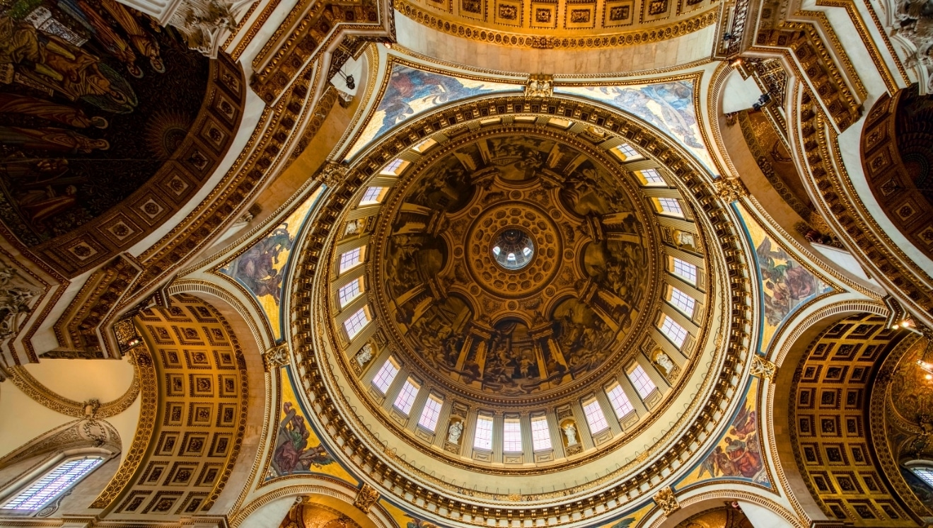 Arts of St Paul's Cathedral