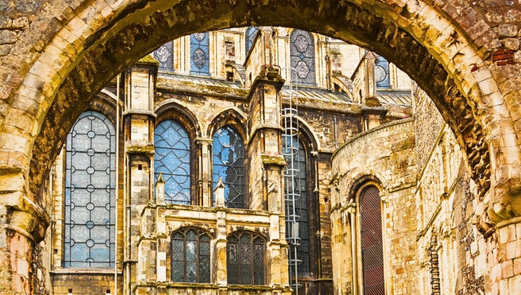 Canterbury Cathedral 39 Articles