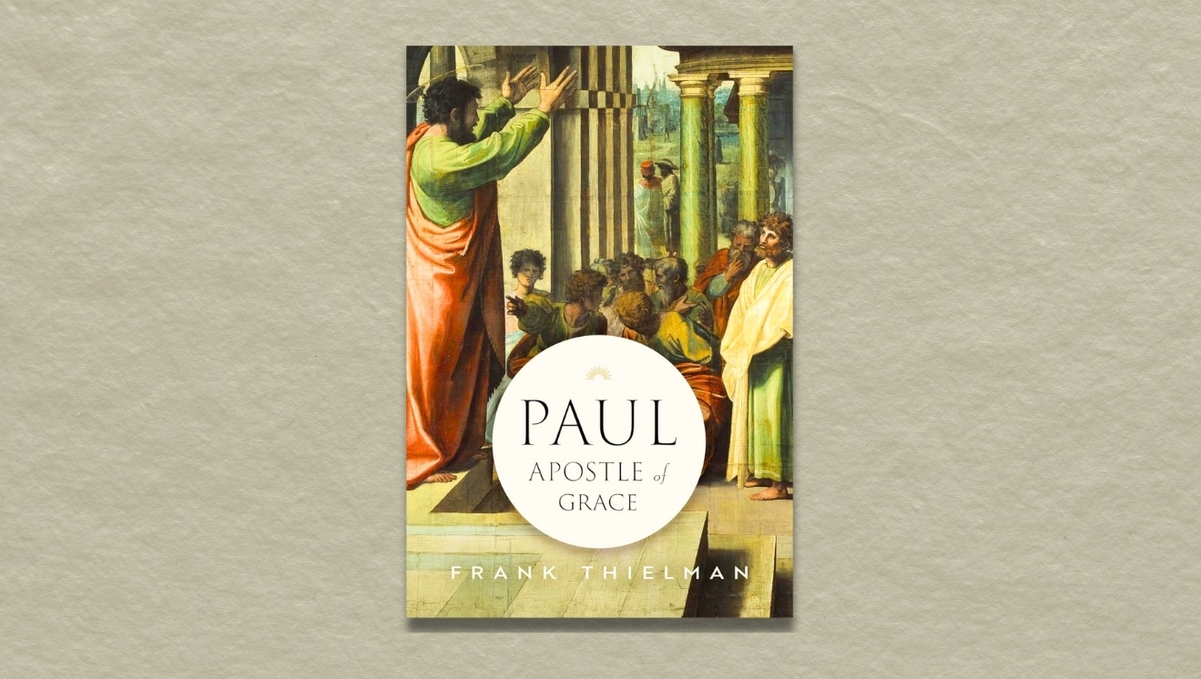 Paul, Apostle of Grace