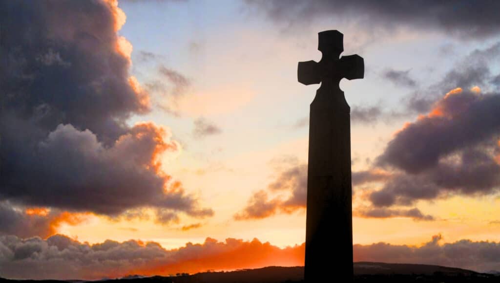 Cædmon Cross at Whitby