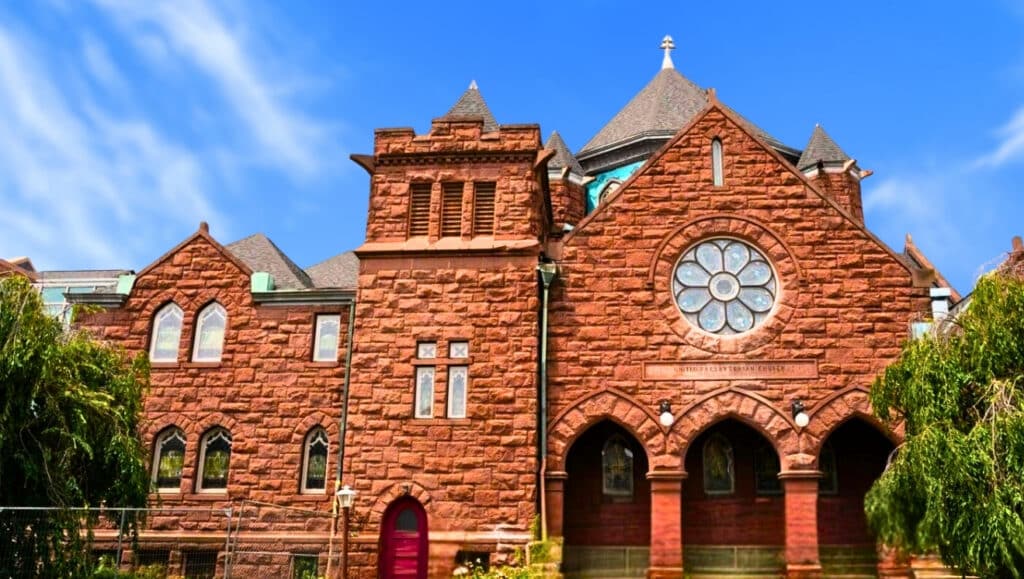 Trophimus Center at Trinity Anglican Seminary