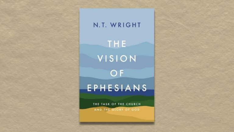Vision of Ephesians