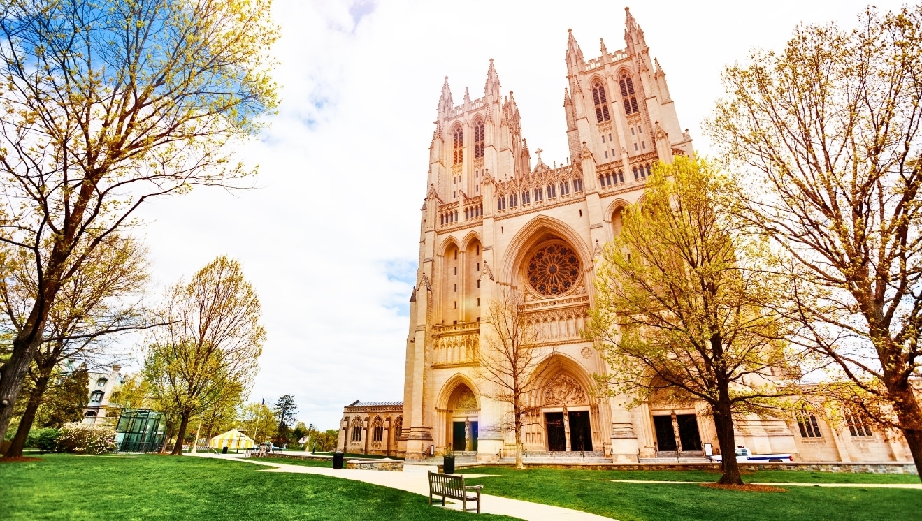 Washington National Cathedral America