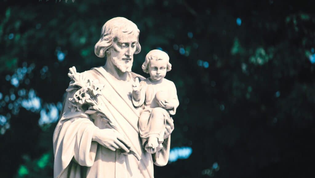 The Silence of St. Joseph